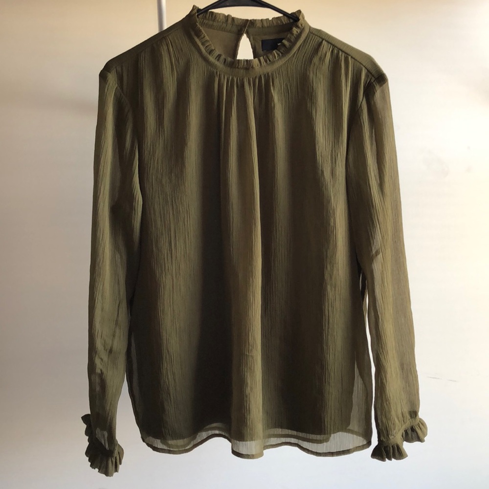 Vero Moda Womens Blouse - Size L